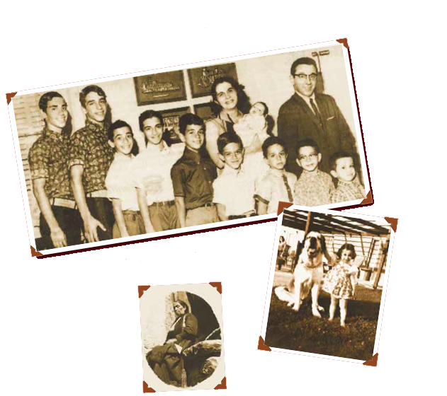 Viggiano Family