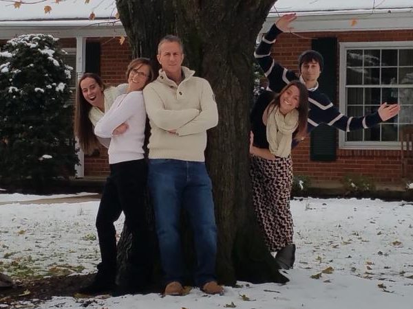 Mark, Lisa, Jason, Rachel & Tori Viggiano